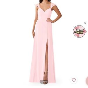 Azazie “Everett” bridesmaid dress